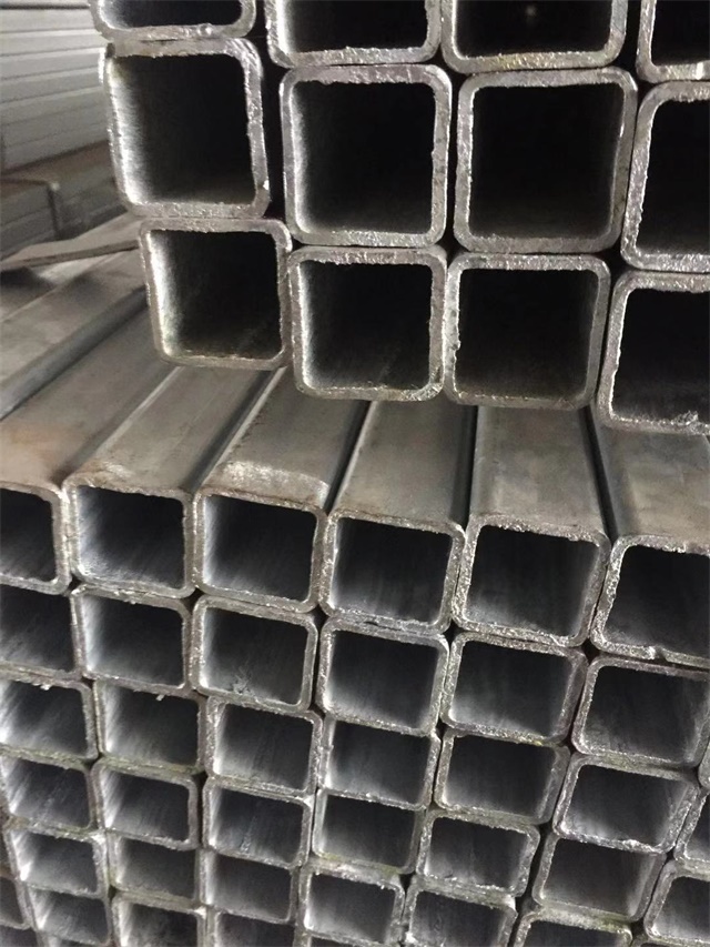 点军q355d镀锌方管