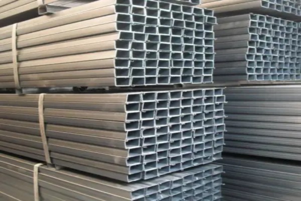 点军Q355B镀锌方管力学性能 大荷载钢结构方管